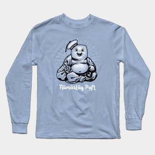 NAMASTAY PUFT Long Sleeve T-Shirt